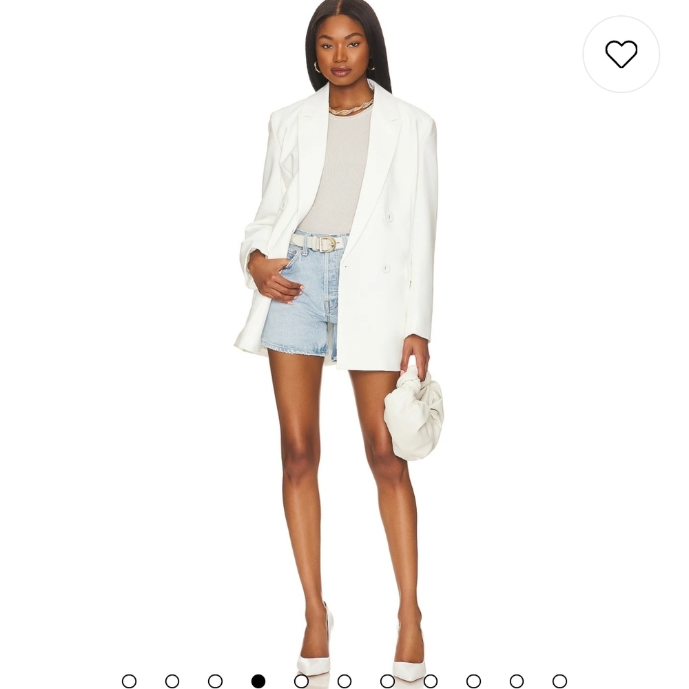 Agolde Parker Shorts